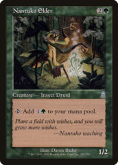 Nantuko Elder - Foil